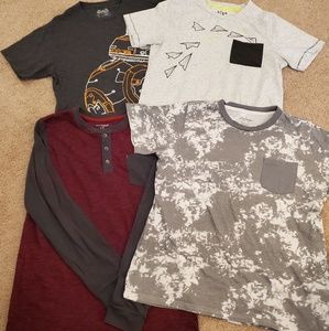 Boys XL T-shirt Bundle